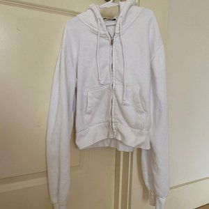 Brandy Melville Cropped Jacket